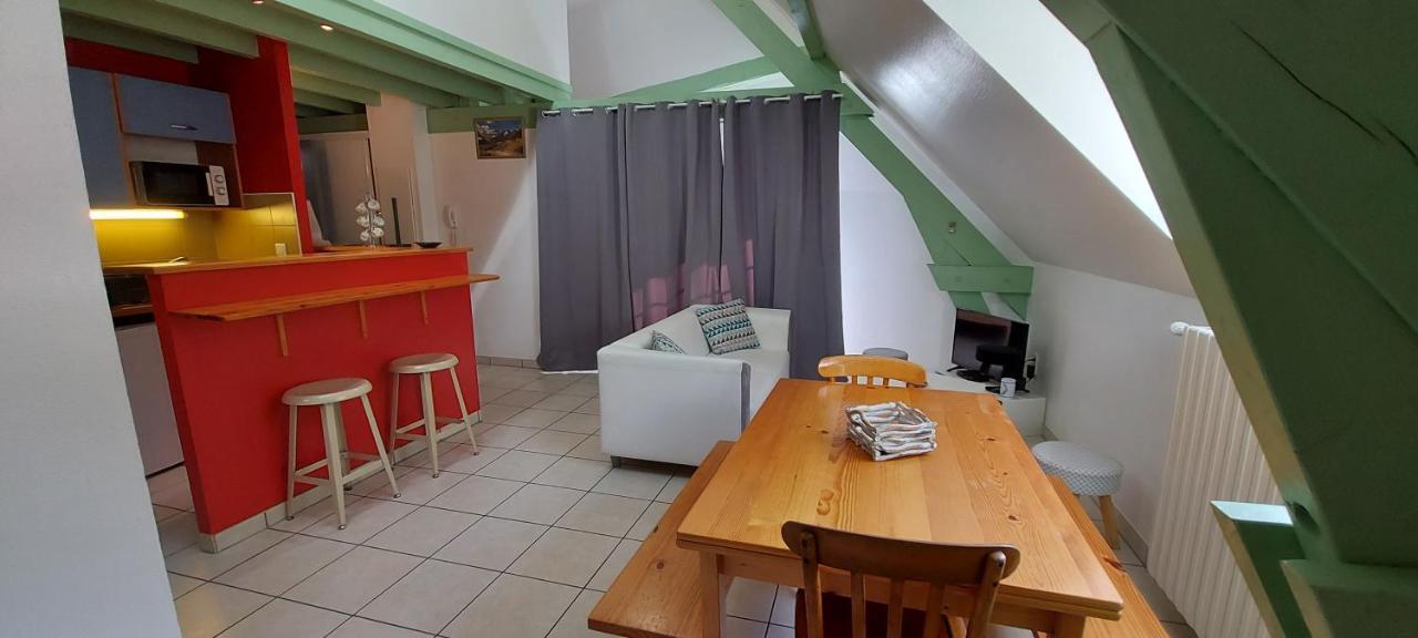 Appartement Troumouse Residence Les 3 Cirques Gèdre 외부 사진