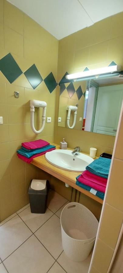 Appartement Troumouse Residence Les 3 Cirques Gèdre 외부 사진