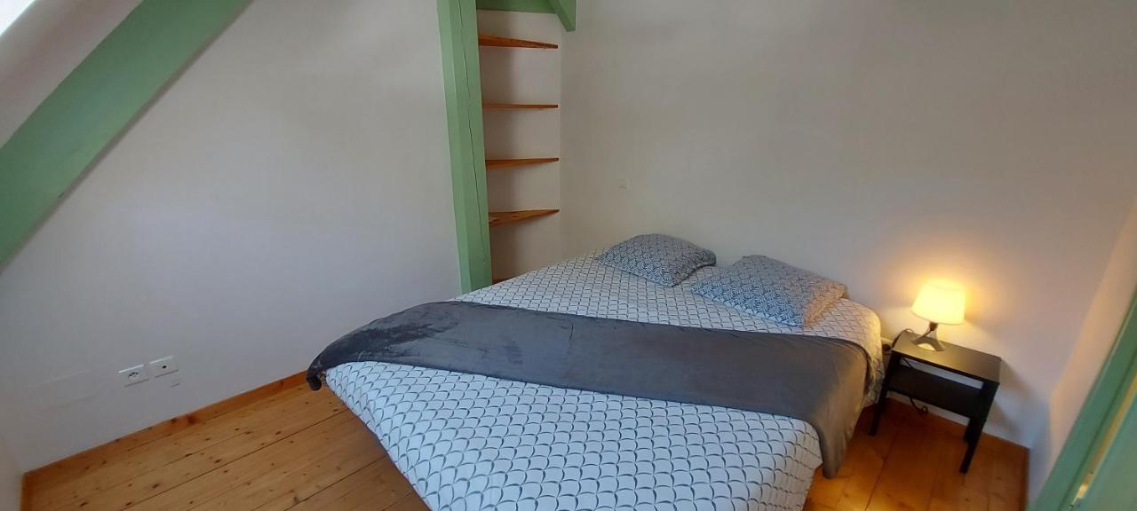 Appartement Troumouse Residence Les 3 Cirques Gèdre 외부 사진