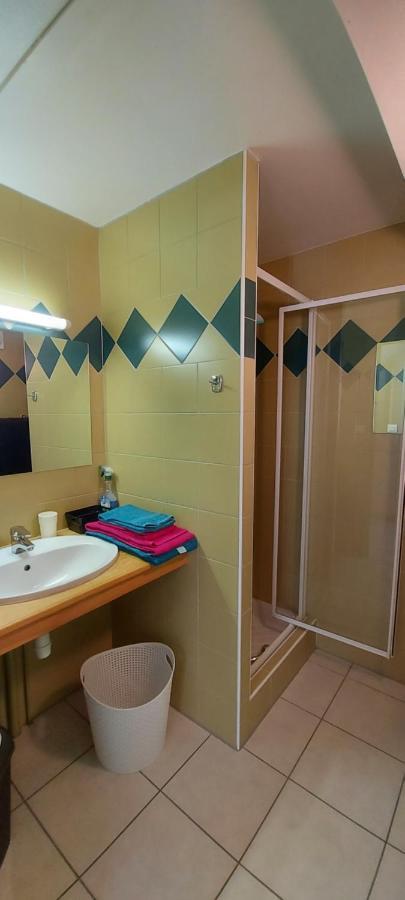 Appartement Troumouse Residence Les 3 Cirques Gèdre 외부 사진
