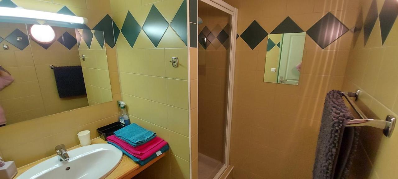 Appartement Troumouse Residence Les 3 Cirques Gèdre 외부 사진