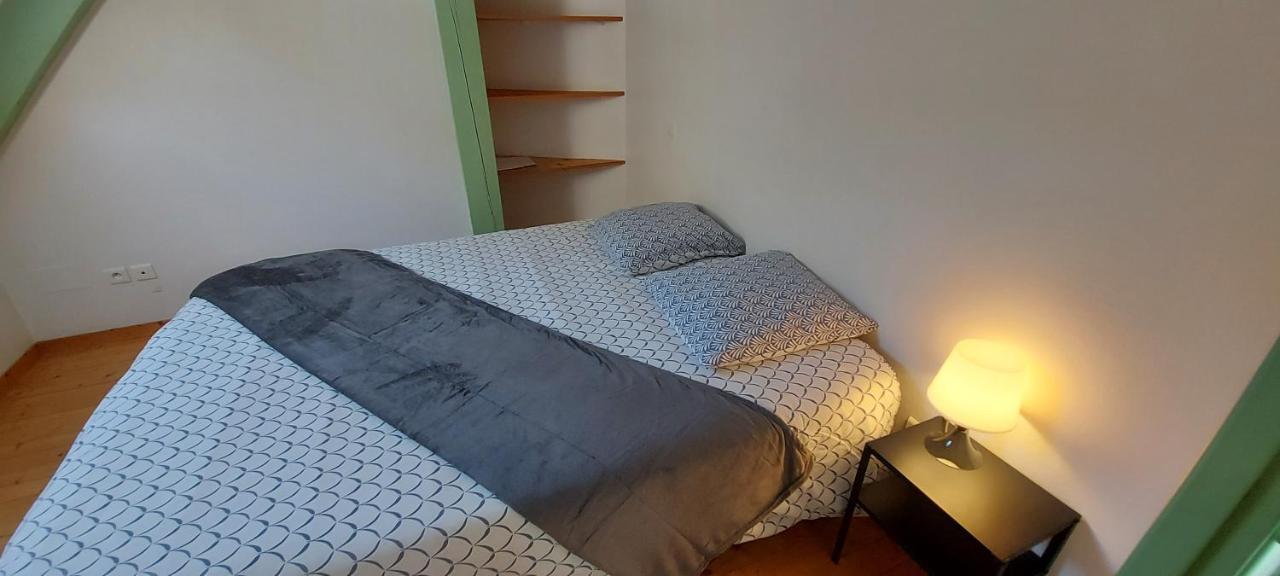 Appartement Troumouse Residence Les 3 Cirques Gèdre 외부 사진