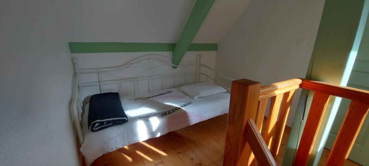 Appartement Troumouse Residence Les 3 Cirques Gèdre 외부 사진