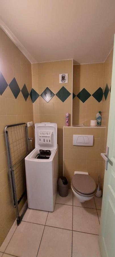 Appartement Troumouse Residence Les 3 Cirques Gèdre 외부 사진
