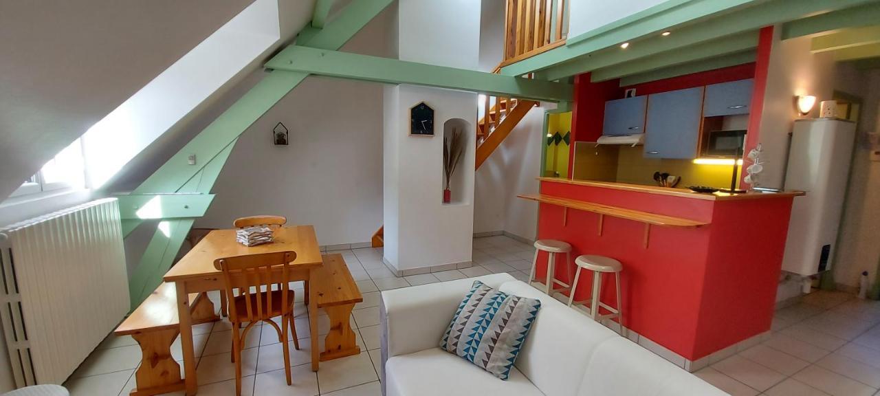 Appartement Troumouse Residence Les 3 Cirques Gèdre 외부 사진